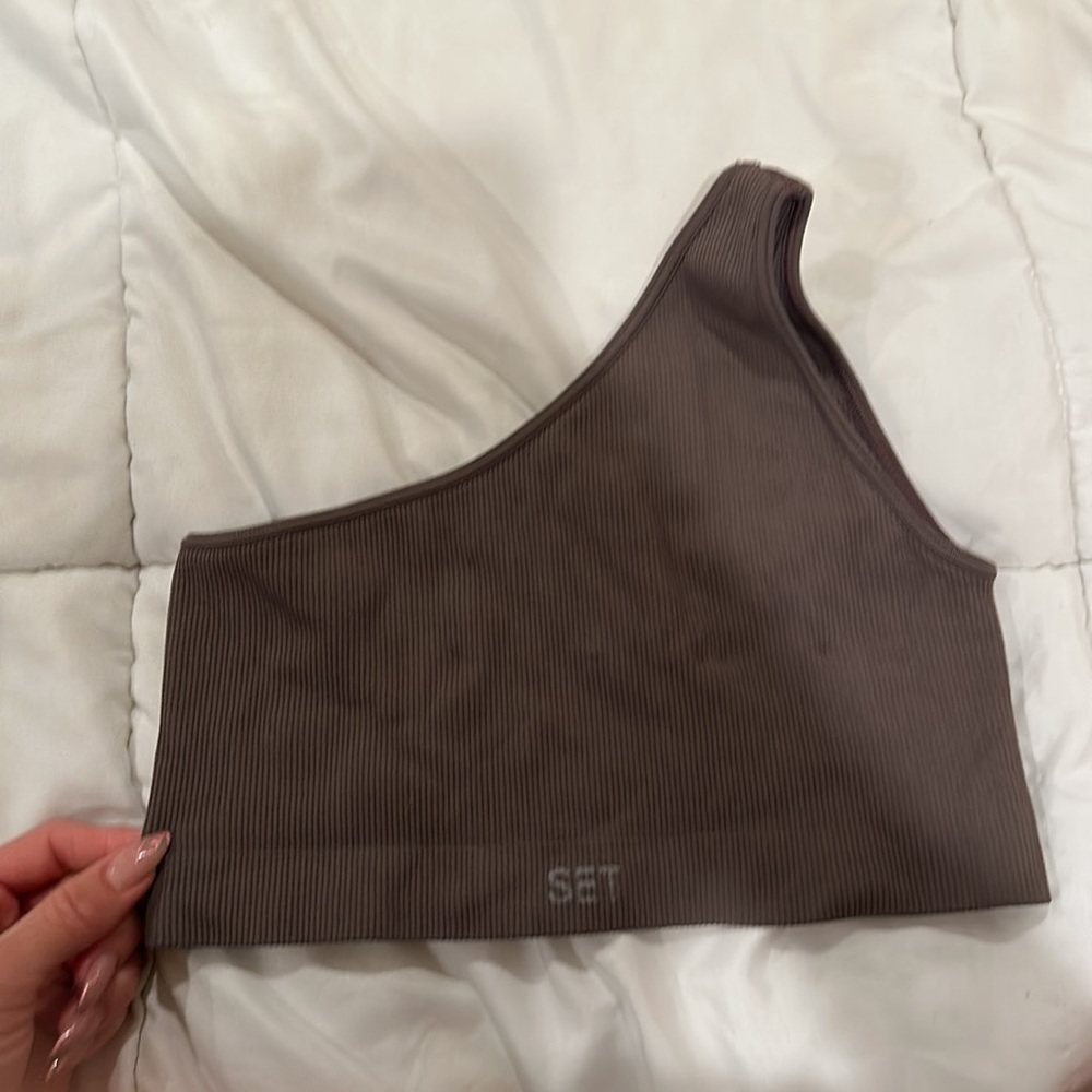 Set active pepper sports bra